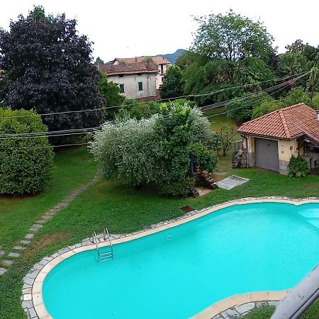 Rainbow Relais Bed & Breakfast Lesa Exterior photo