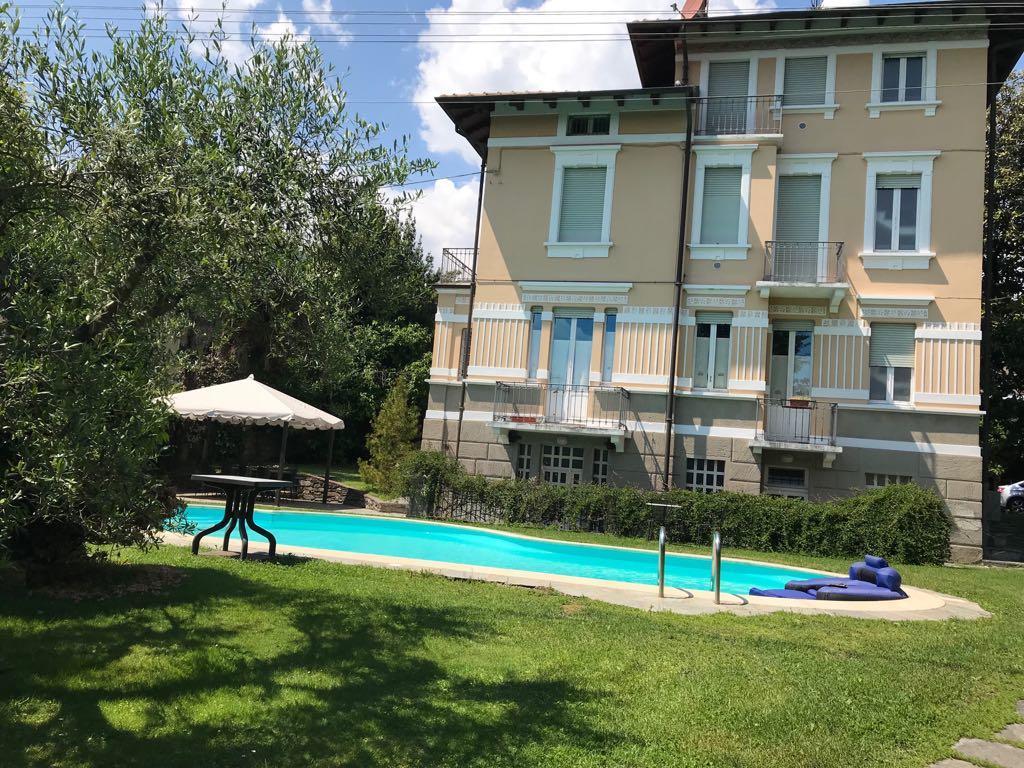 Rainbow Relais Bed & Breakfast Lesa Exterior photo