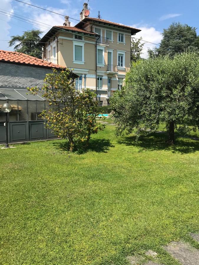 Rainbow Relais Bed & Breakfast Lesa Exterior photo