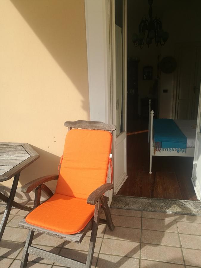Rainbow Relais Bed & Breakfast Lesa Exterior photo