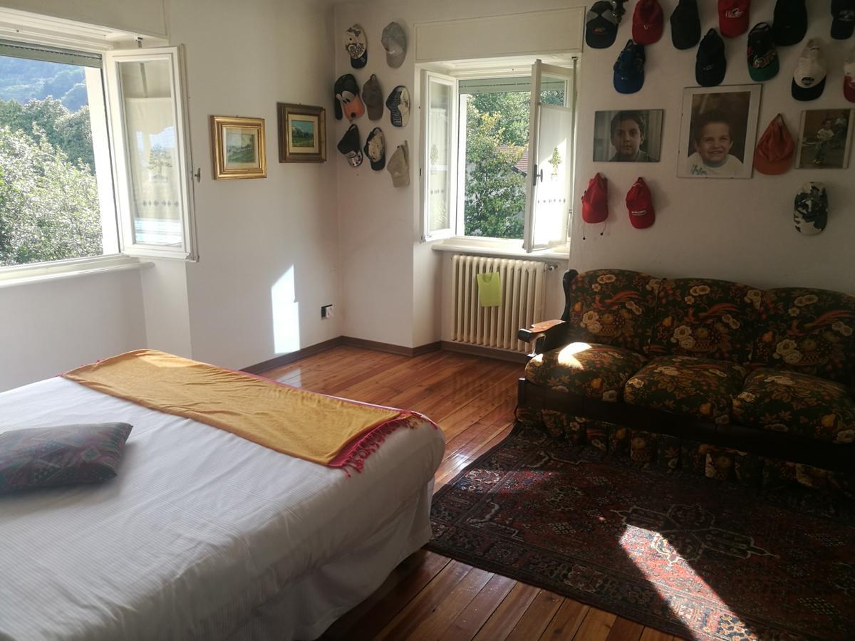 Rainbow Relais Bed & Breakfast Lesa Exterior photo