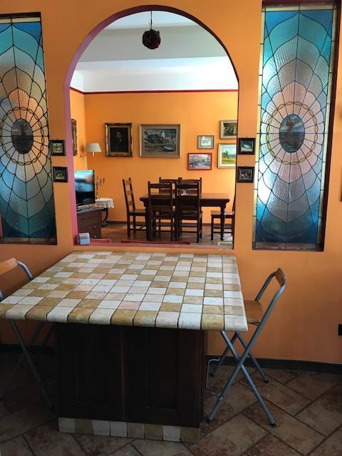 Rainbow Relais Bed & Breakfast Lesa Exterior photo