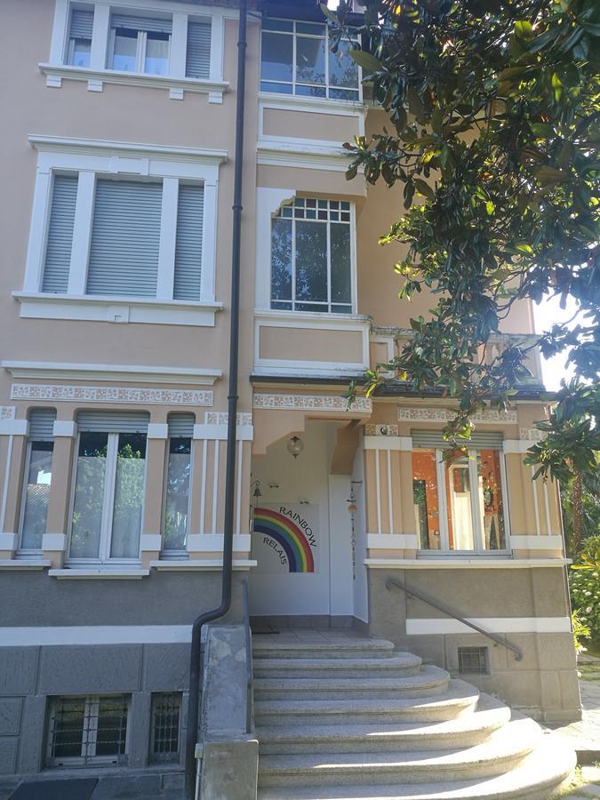 Rainbow Relais Bed & Breakfast Lesa Exterior photo