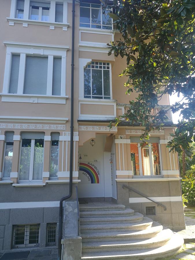 Rainbow Relais Bed & Breakfast Lesa Exterior photo