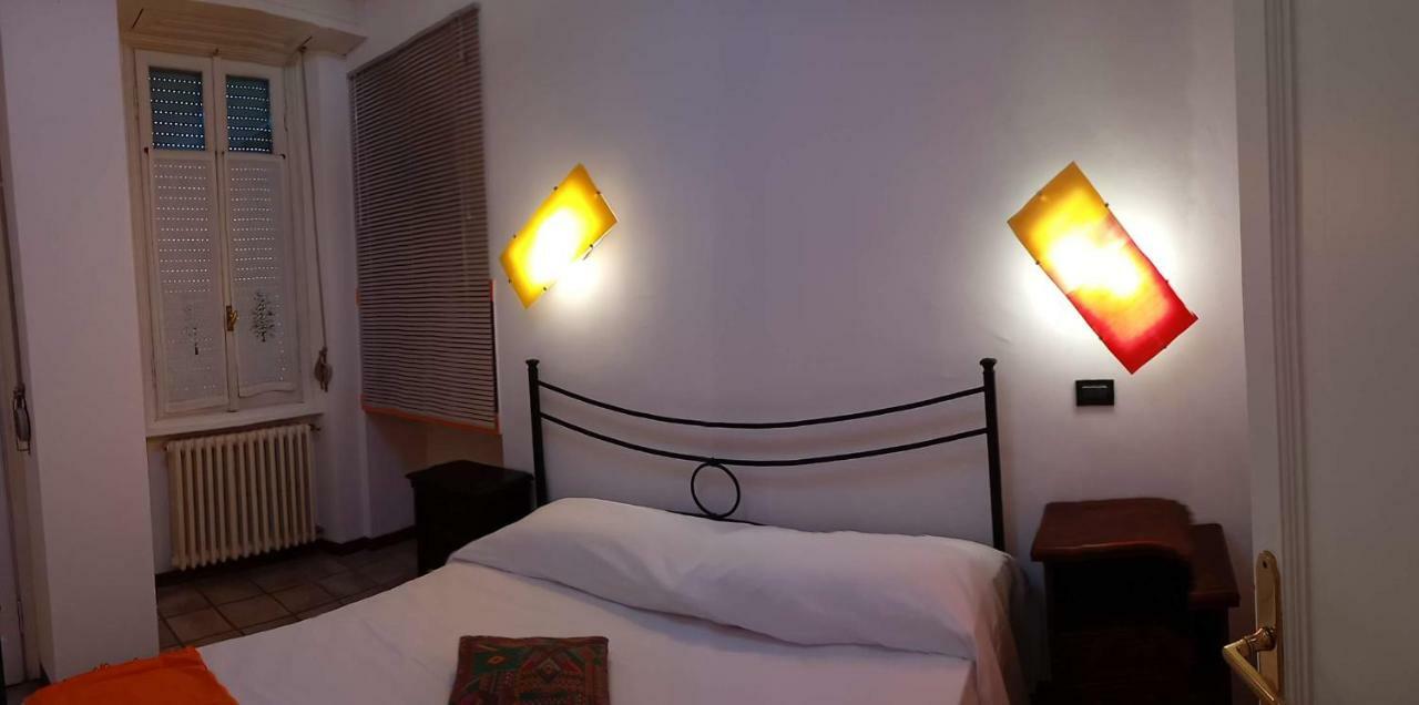 Rainbow Relais Bed & Breakfast Lesa Exterior photo