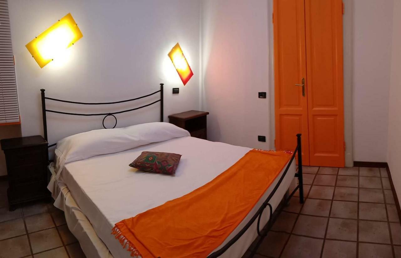 Rainbow Relais Bed & Breakfast Lesa Exterior photo